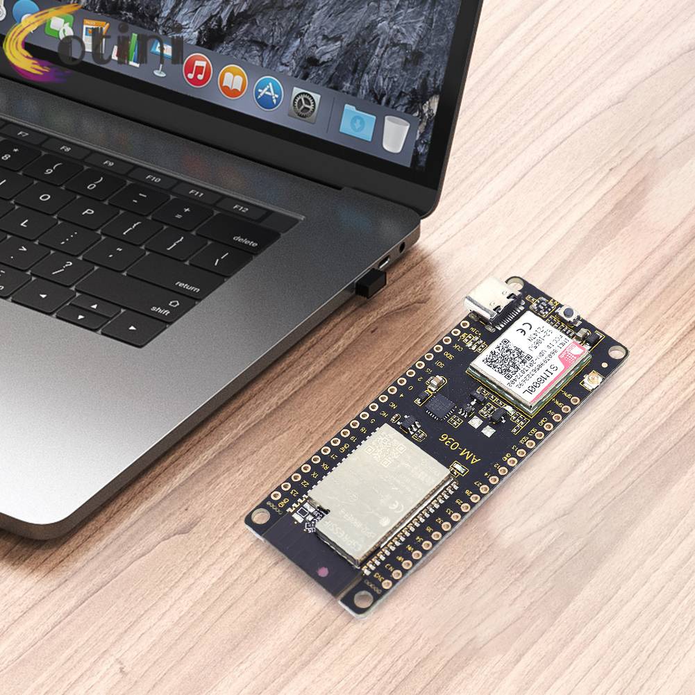 Mô Đun Ăng Ten Không Dây T-Call V1.4 ESP32 Thẻ SIM SIM800L