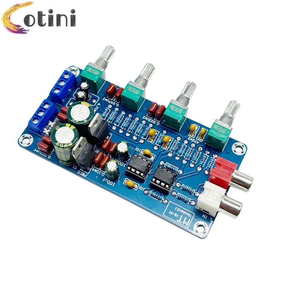 Bảng Mạch Khuếch Đại Âm Thanh 4 Kênh XH-M164 NE5532