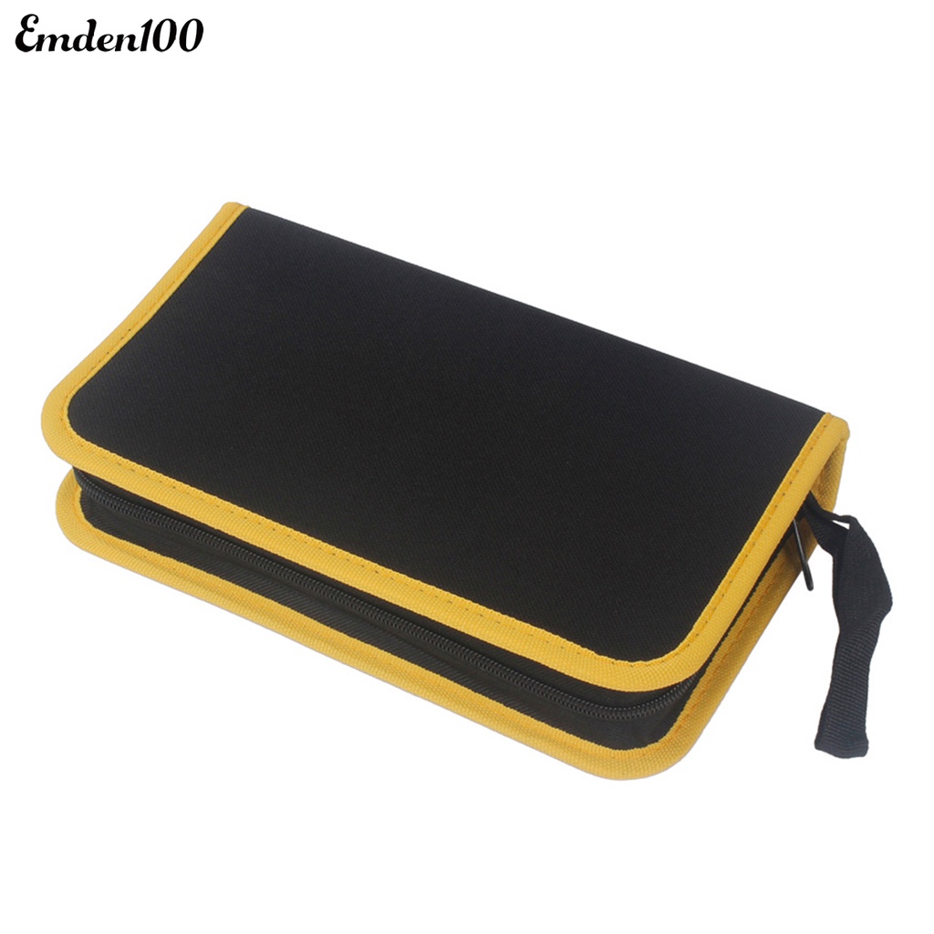 Túi Đựng Dụng Cụ Làm Móng Tiện Lợi