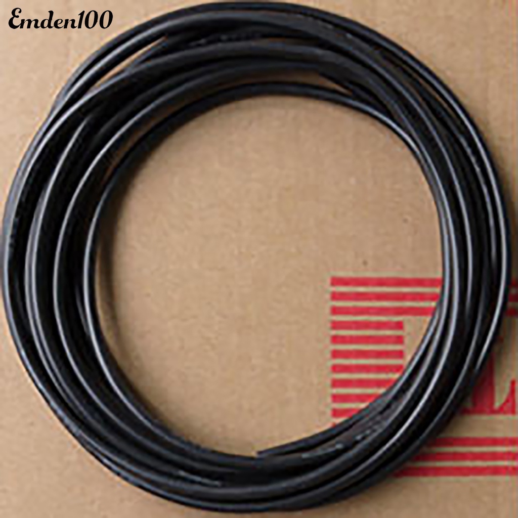 Dây Cáp Silicone 5m Chịu Nhiệt Độ Cao Thân Thiện Với Môi Trường