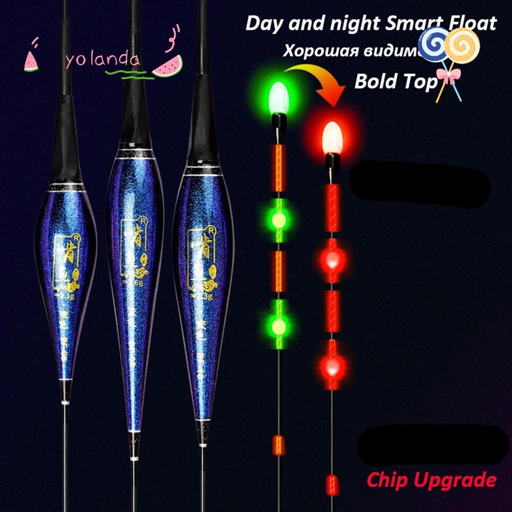 YOLA Phao Câu Cá Điện Tử Chống Trượt Mới