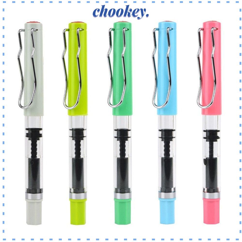 Bút Mực Pít Tông Bền Bỉ Dành Cho Học Sinh