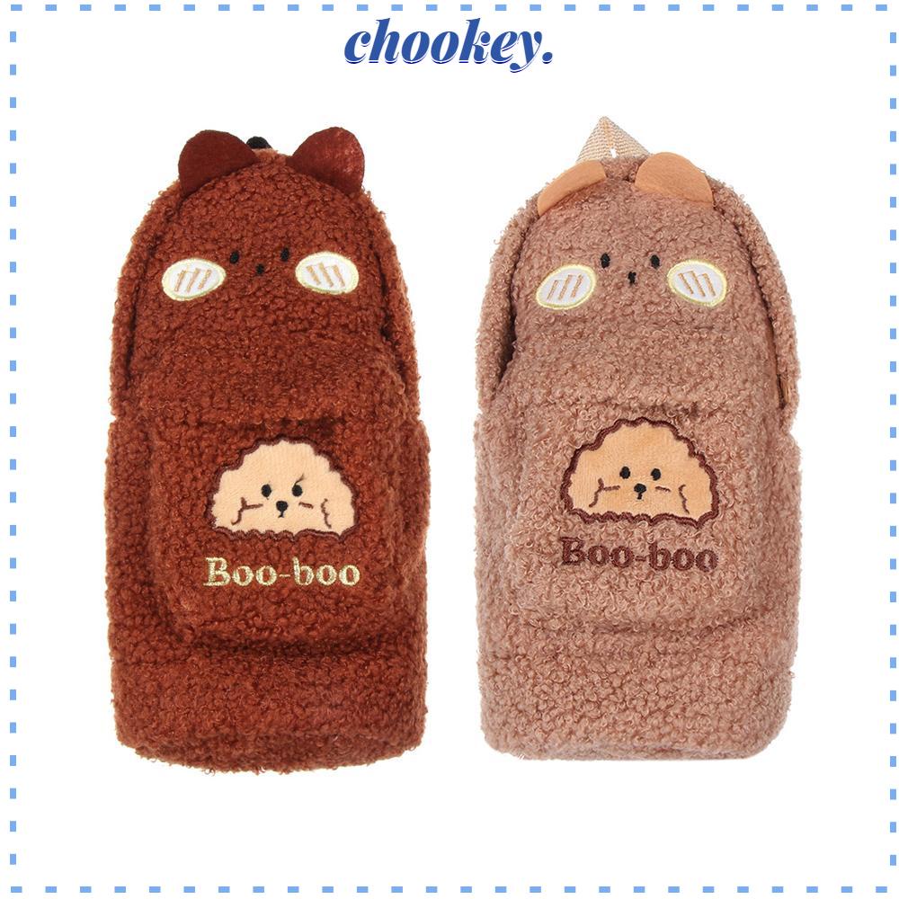 CHOOKEY Túi Đựng Bút Đa Năng Tiện Lợi Chất Lượng