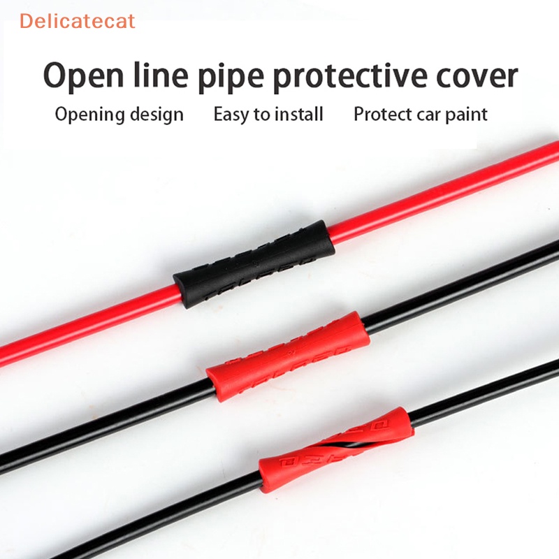 Set 3 / 6 Dây Quấn Bảo Vệ Dây Cáp Xe Đạp Chống Ma Sát