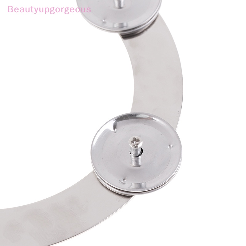 Trống Lục Giác Bằng Thép Không Gỉ Có Chuông Tiện Dụng