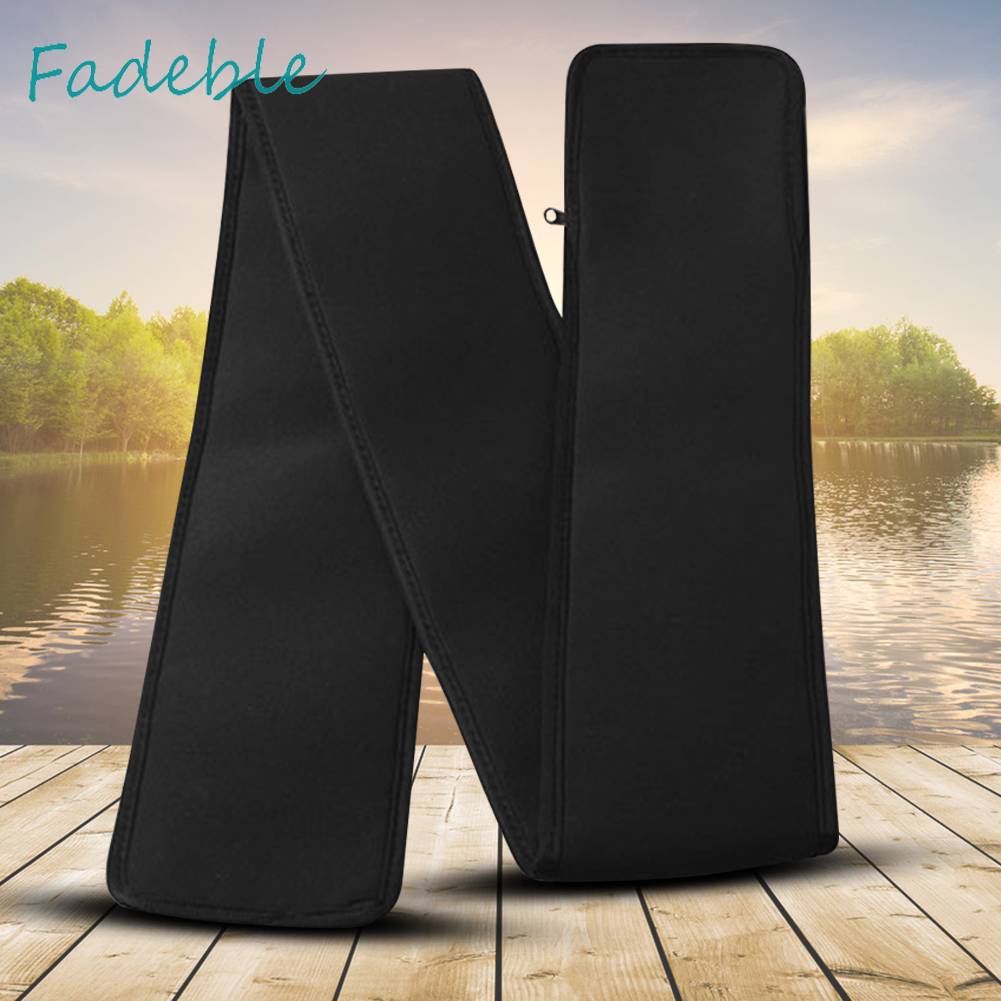 Túi Xách Đựng Cần Câu Cá Dày Dặn Kích Cỡ Lớn Tiện Dụng