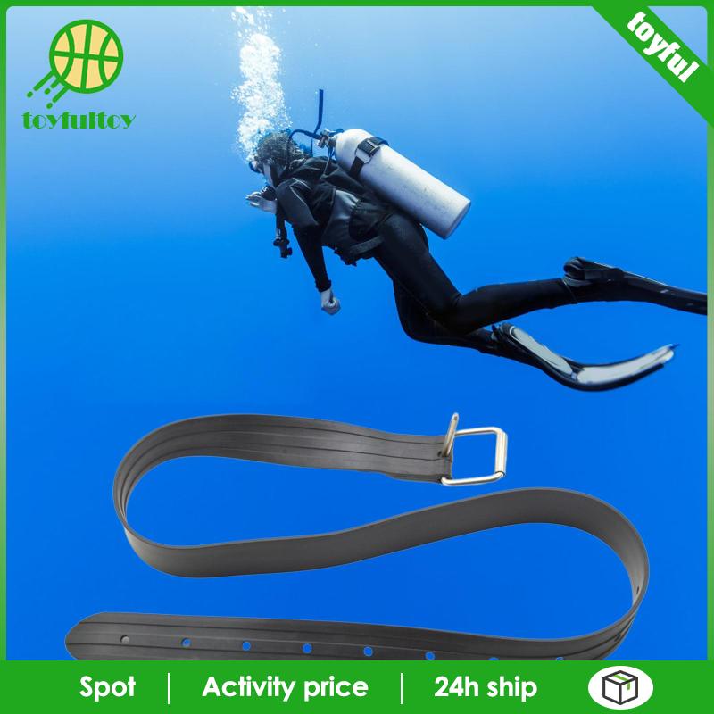 Dây Đai Cao Su Linh Hoạt Hỗ Trợ Lặn Biển BCD