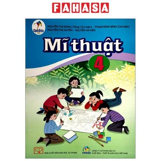 Mĩ thuật 4