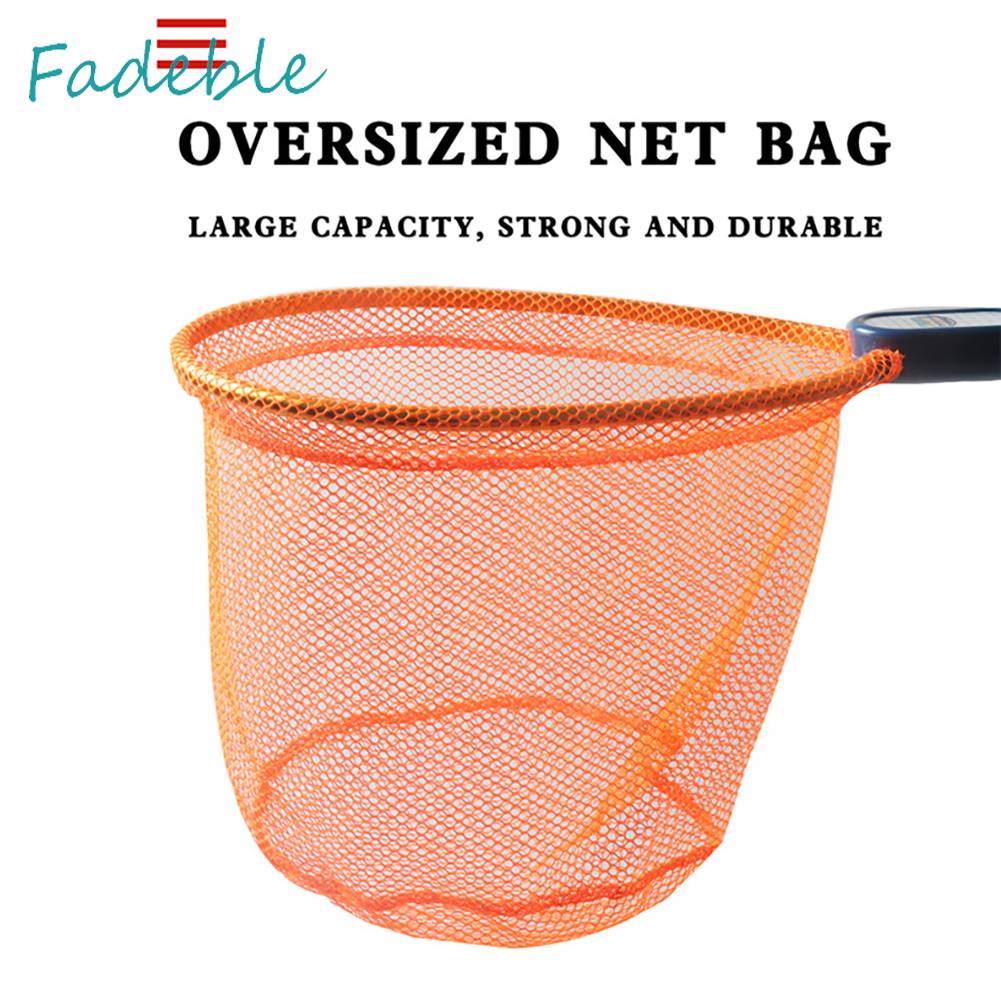 Lưới Đánh Bắt Cá Chống Trượt Trọng Lượng Nhẹ Tiện Dụng