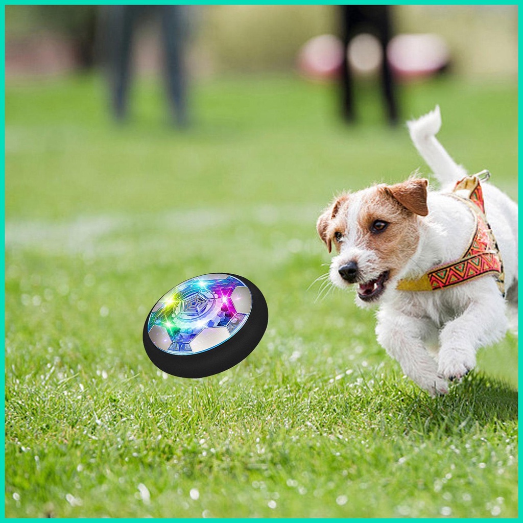 Đĩa Đồ Chơi Luyện Tập Đá Bóng Có Đèn LED Cho Trẻ Em