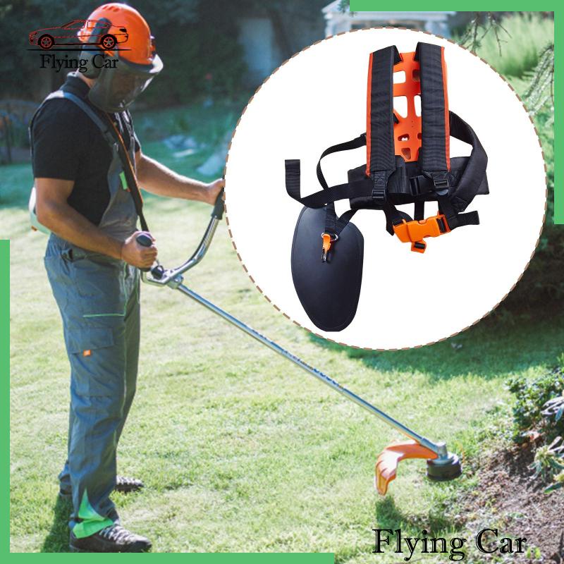 Dây Đai Đeo Vai Có Đệm Dày Dặn Thoải Mái Chuyên Dụng Cho Máy Cắt Cỏ