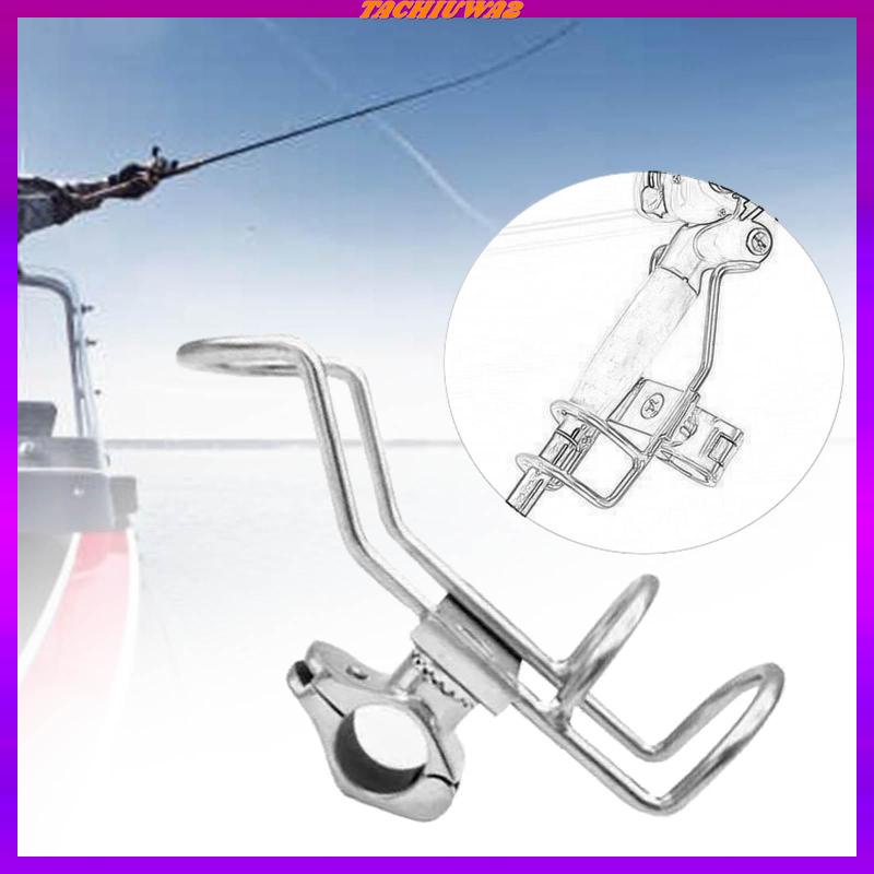 Giá Đỡ Cần Câu Trên Thuyền Bằng Thép Không Gỉ