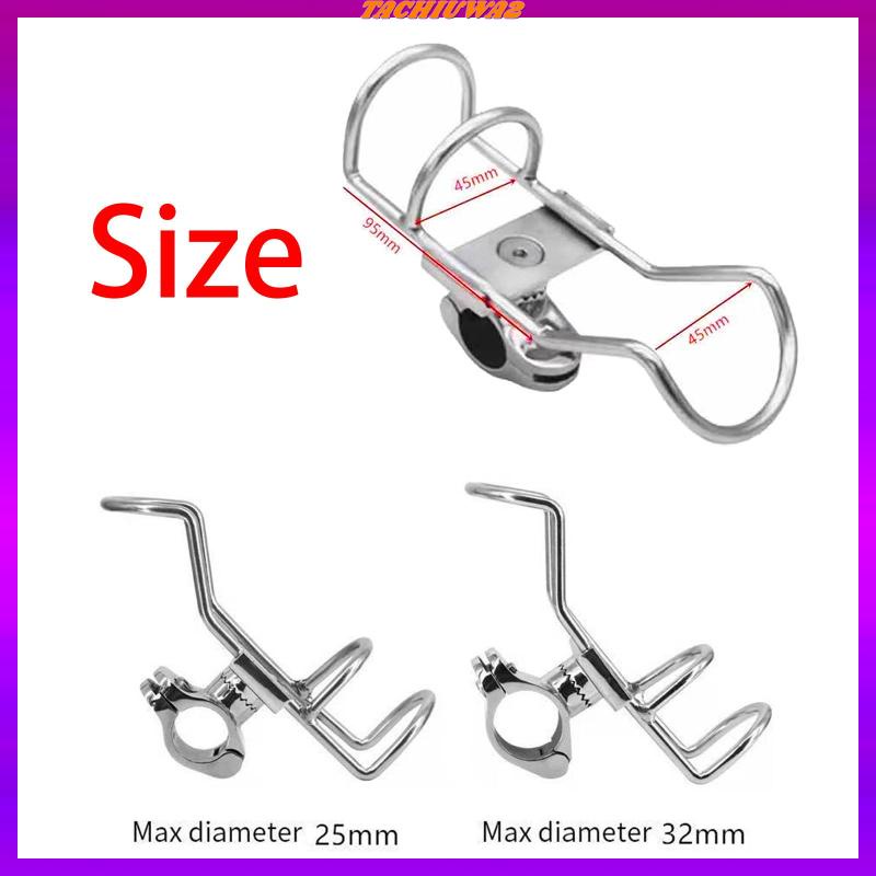 Giá Đỡ Cần Câu Trên Thuyền Bằng Thép Không Gỉ