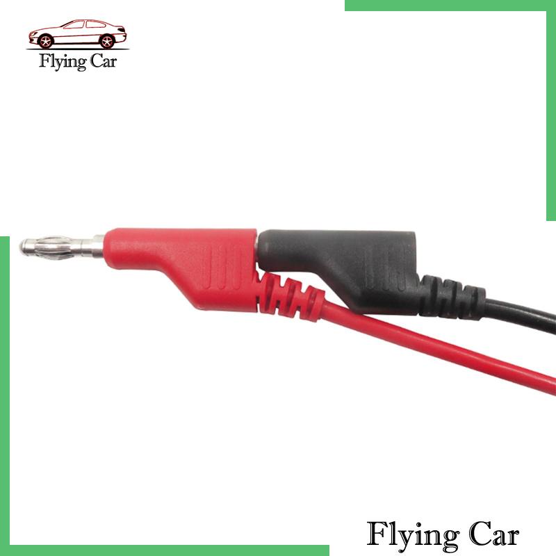 5 Dây Cáp Kiểm Tra Cho Vạn Năng Kế 4mm