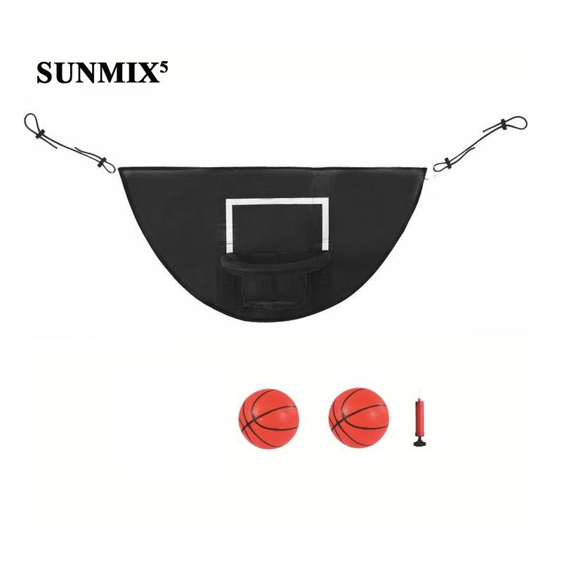 Đồ Chơi Bóng Rổ Dây Nối Có Thể Điều Chỉnh Cho Trẻ Em