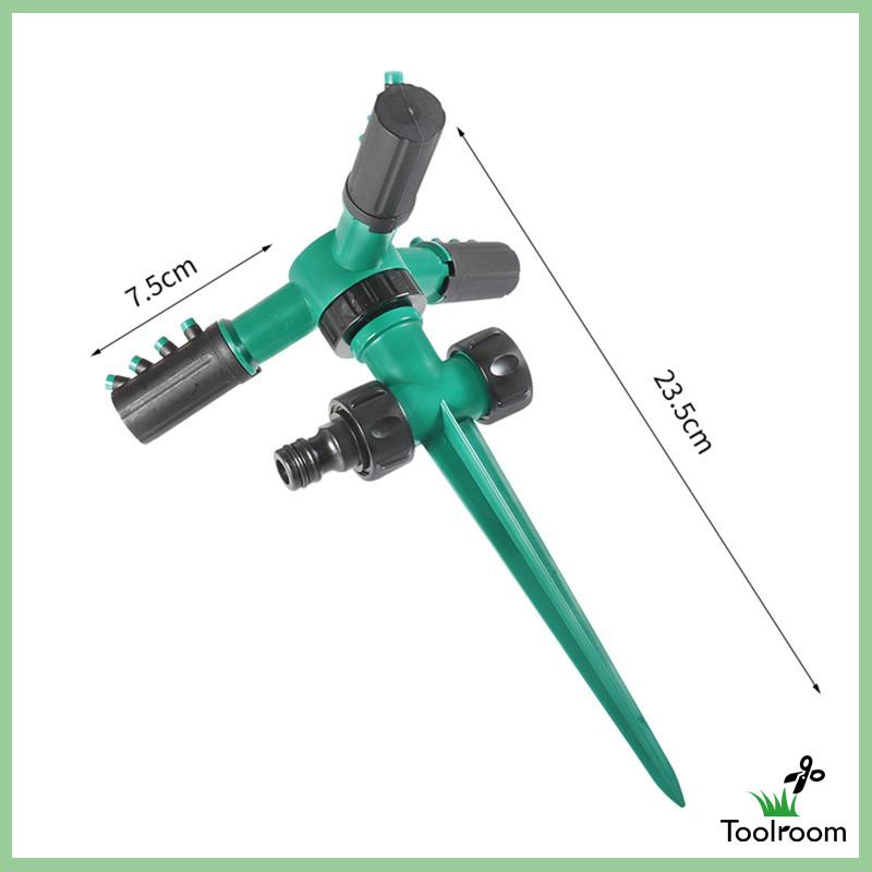 Vòi Phun Nước Tưới Cây Tự Động Đa Năng Cho Sân Vườn