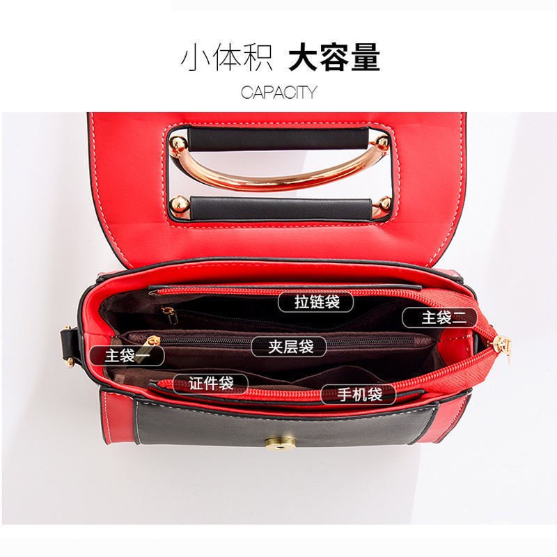 Túi Xách Đeo Vai Phong Cách Hàn Quốc Thời Trang Cho Nữ