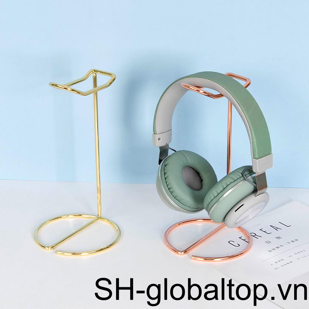 Giá Đỡ Tai Nghe Để Bàn Bằng Thép Không Gỉ