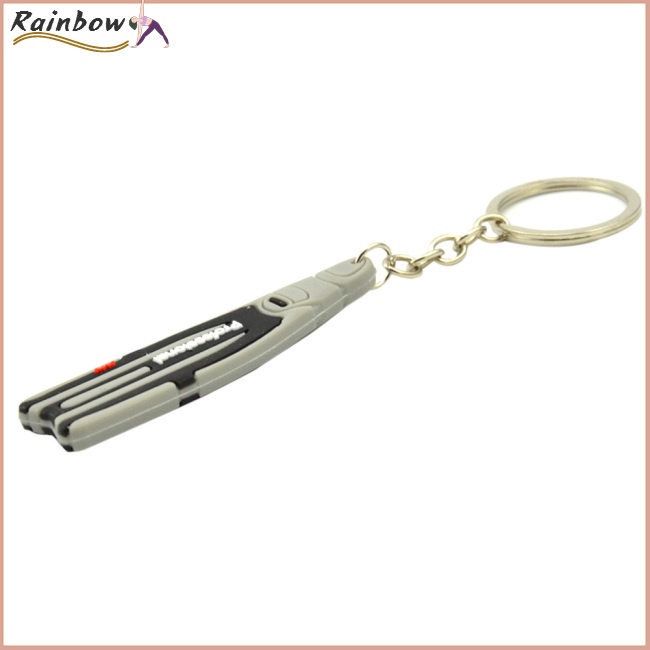 Móc Khóa Hình Vây Cá Độc Đáo Dùng Lặn Biển