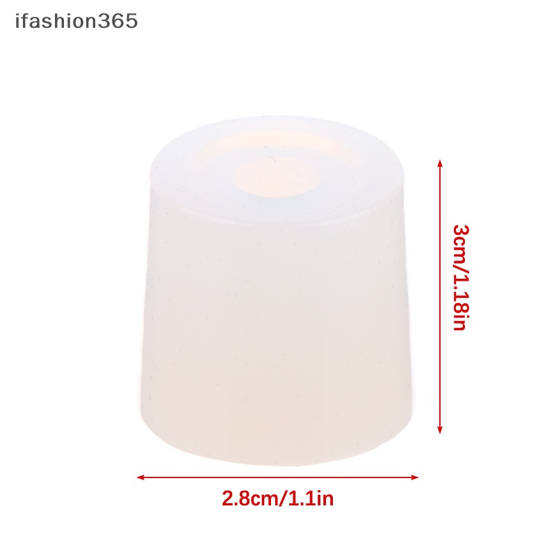 Khuôn Silicon Làm Bình Sữa Mini Trang Trí Nhà Búp Bê DIY 1: 12 ifashion365