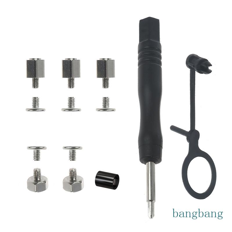 Bộ Ốc Vít Và Giá Đỡ Dành Cho Bo Mạch Chủ ASU-S SSD M 2 Kèm 5 Tua Vít