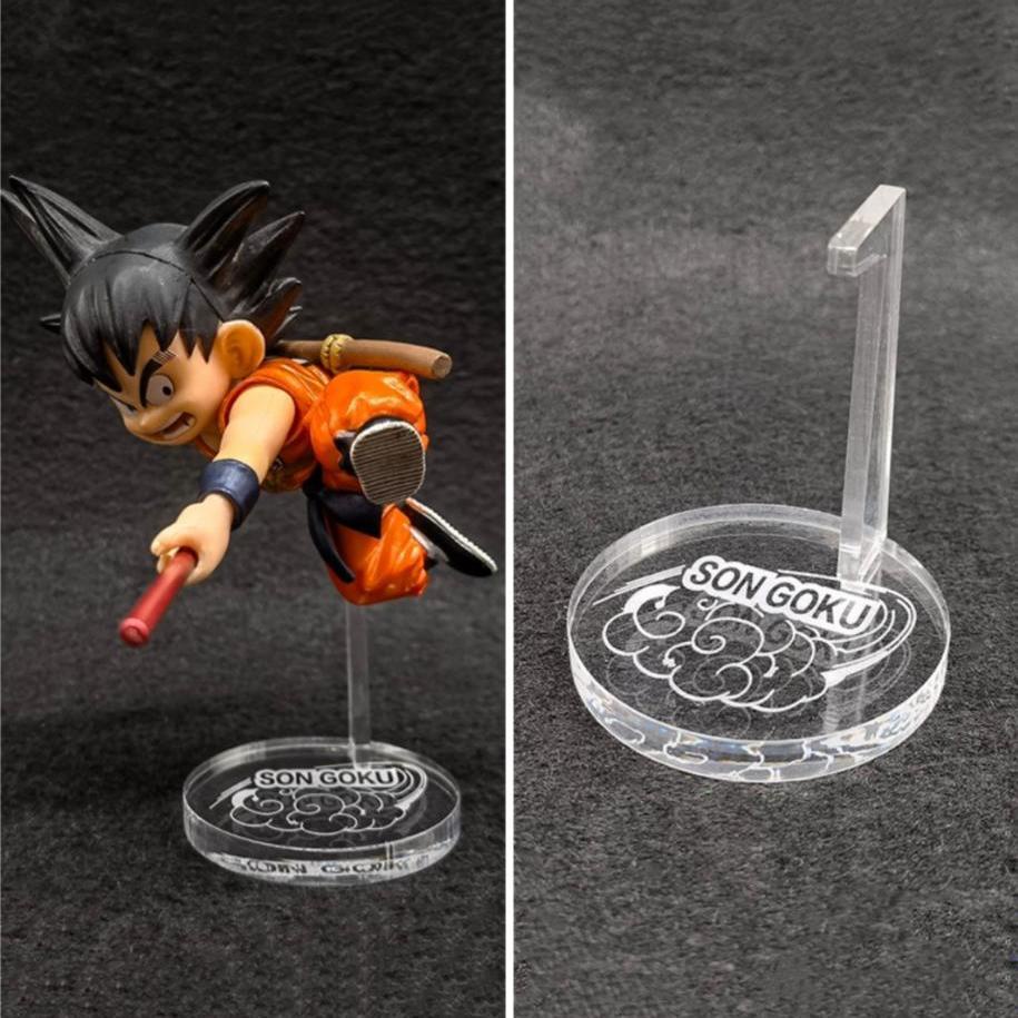 Mô Hình Nhân Vật SON GOKU Trong Phim Dragon Ball Bằng Acrylic Tùy Chỉnh Độc Đáo