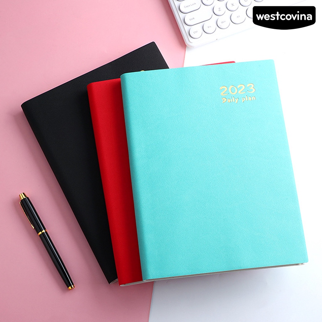 [WSTN] [WSTN] [WSTN]✎Sổ Kế Hoạch Agenda 2023 A4 Đa Năng Hiệu Quả