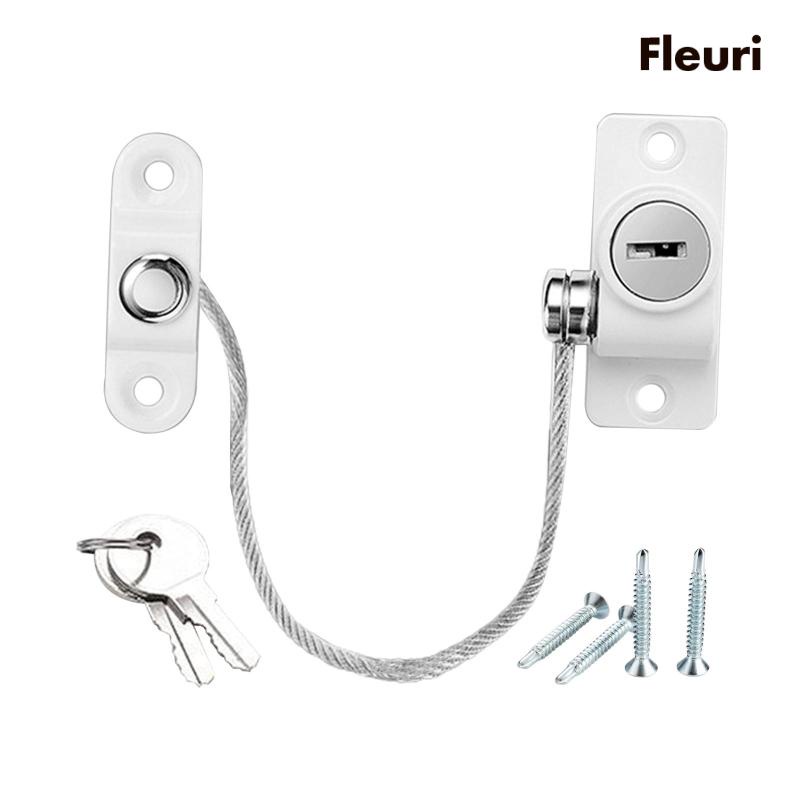 Khóa Cửa Sổ Chuyên Nghiệp Bảo Vệ An Toàn Cho Bé