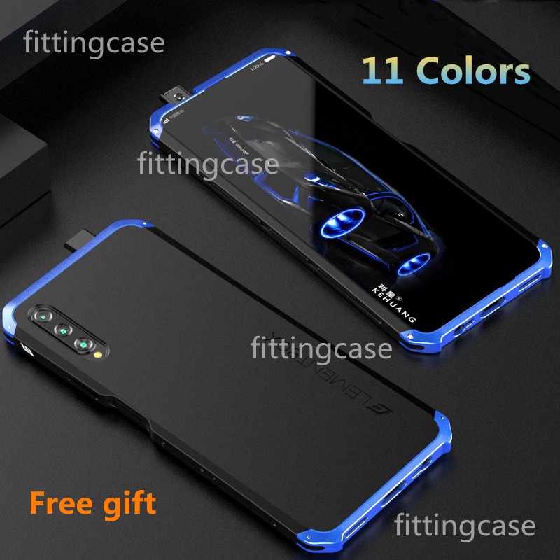 Ốp Điện Thoại Viền Kim Loại Cho Xiaomi Redmi K30 K40 K50 K60 Pro Case Mi 11i 11X Pro Poco F3 F4 F5