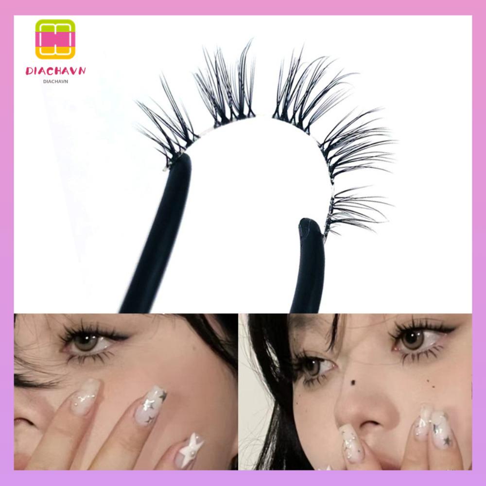 DIACHAVN Set 7 Cặp Lông Mi Giả Dành Cho Nữ