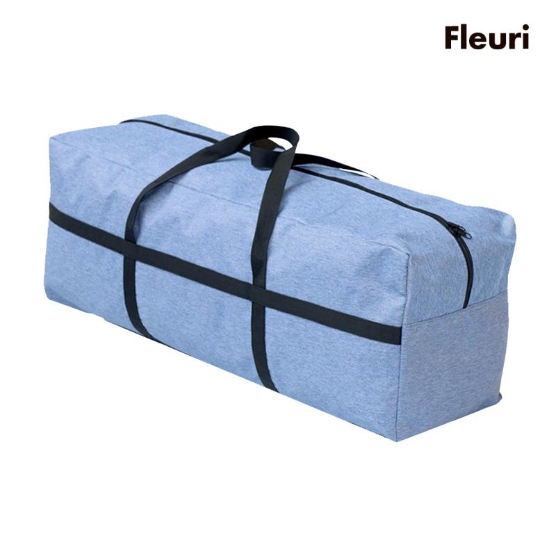 Duffle Túi Đựng Quần Áo Có Khóa Kéo Thoáng Khí Di Chuyển Được Thoải Mái Cho Người Bị Thoải Mái Trong Tủ Quần Áo