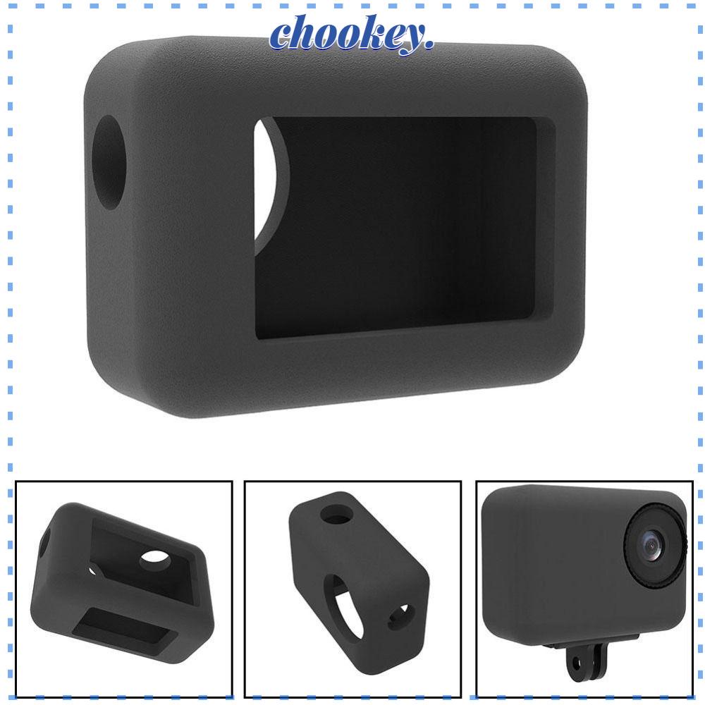 CHOOKEY Vỏ Xốp Mật Độ Cao Giảm Âm Cho Camera Hành Động DJI OSMO Action 3