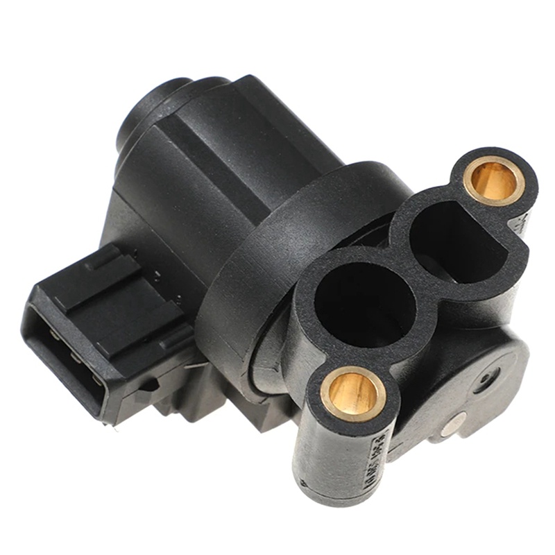 Van Điều Khiển Không Khí Idle Mới 0280140572 Bộ 2 Pin Phụ Kiện Cho Porsche 911 996 986 Boxster 1997-2004 99660616001