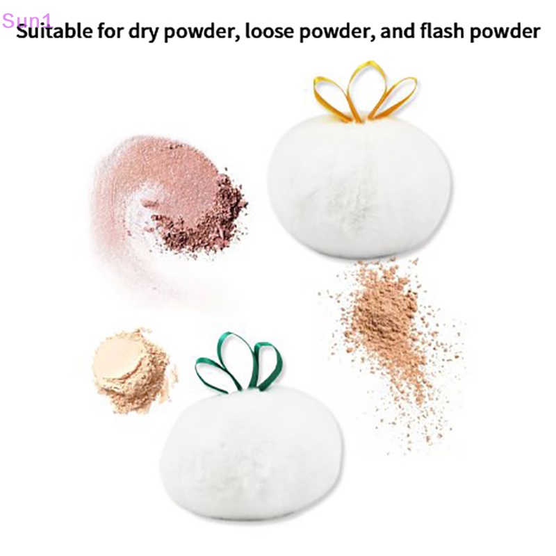 1 Mút Trang Điểm Mềm Mại Cỡ Lớn Tiện Dụng