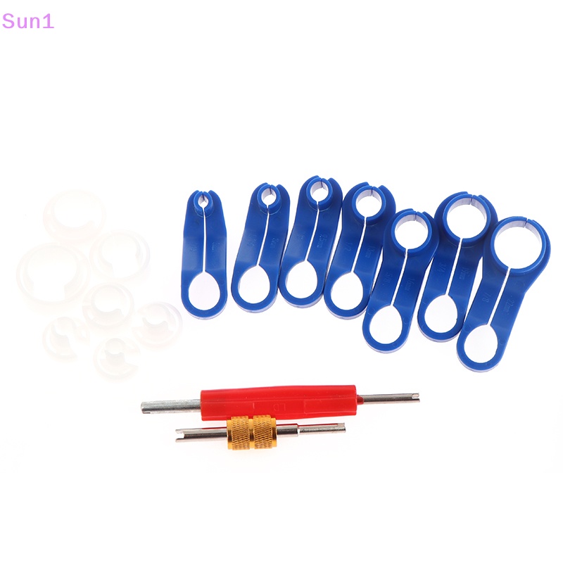 Sun1 > Bộ Dụng Cụ Ngắt Kết Nối Dây Nhiên Liệu Xe Hơi Tháo Lắp Nhanh