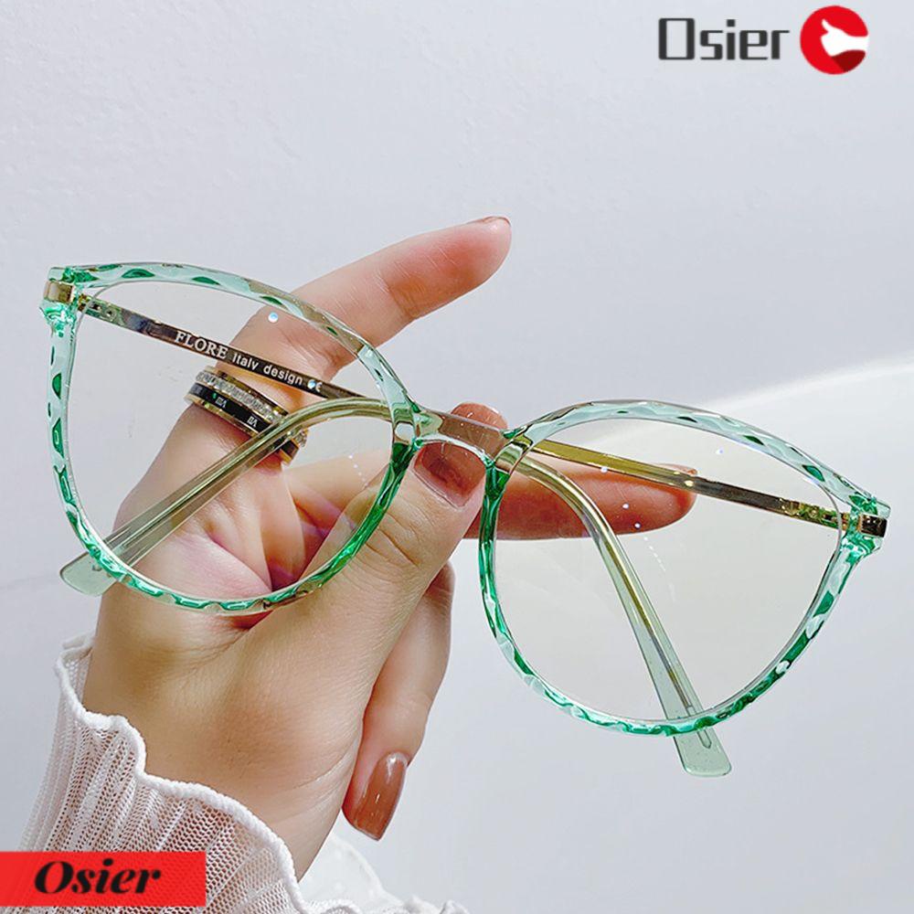 OSIER1 Kính Mát Gọng Siêu Nhẹ Chống Ánh Sáng Xanh Thời Trang Cho Nam Và Nữ