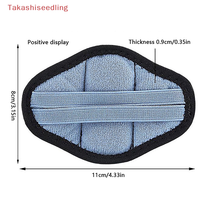 Đệm Lót Giày Mát Xa Chân Đế Phẳng Co Giãn Giảm Xóc