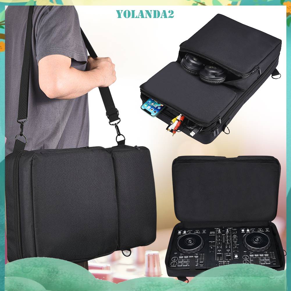 Túi Đựng Đĩa DJ Pioneer Ddr-400 Ddr-FLX4 Tiện Lợi