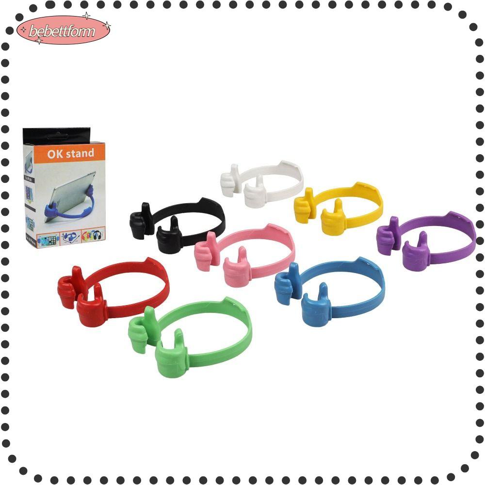 BEBETTERM Set 3 Giá Đỡ Ngón Cái Bằng Nhựa Chất Lượng Cao DIY