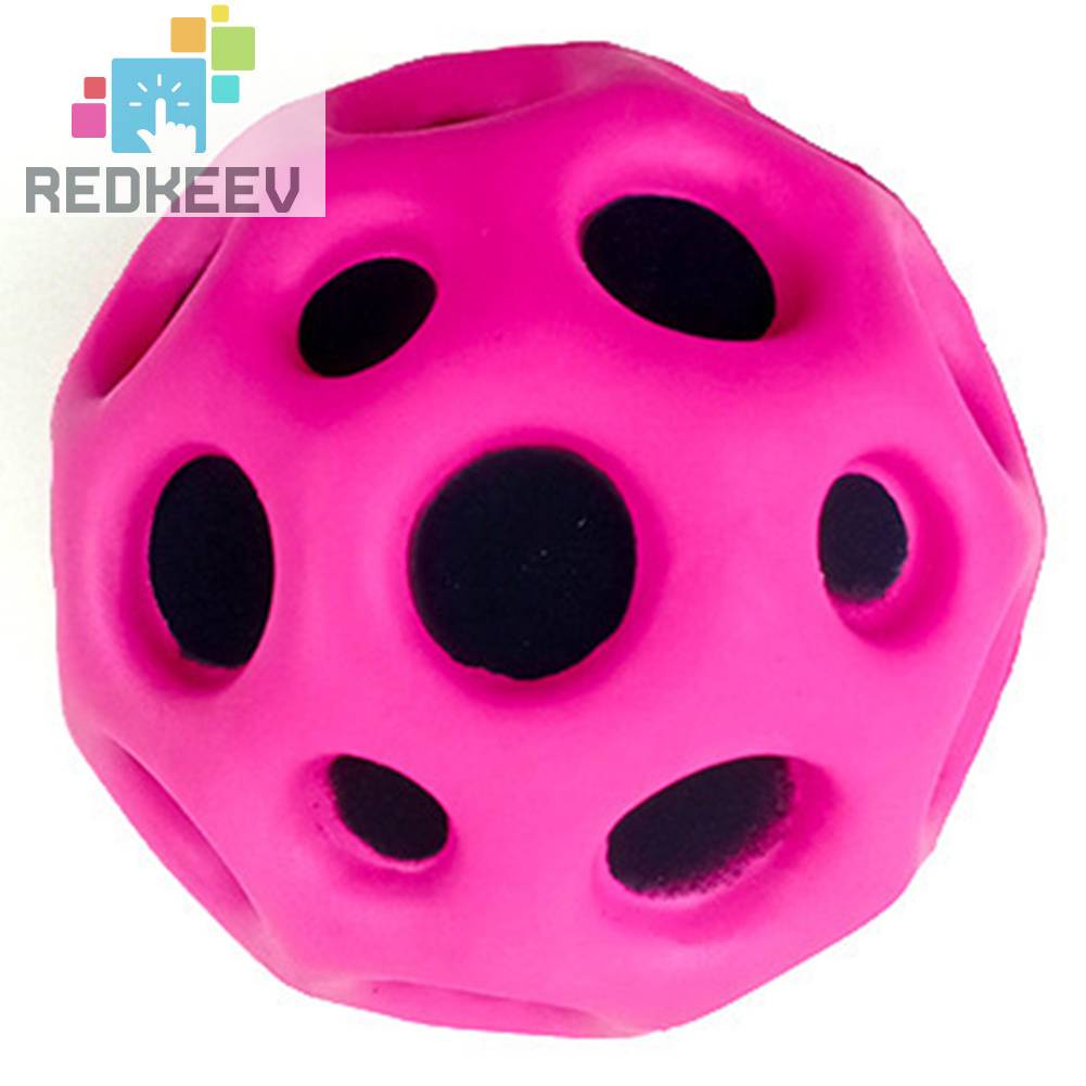 Đồ Chơi Bóng Lỗ Nhiều Màu Sắc Dễ Thương Cho Bé