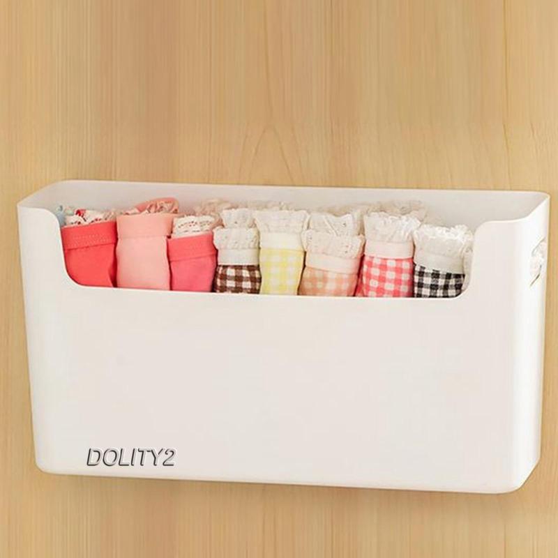 Hộp Đựng Đồ Lót Gắn Tường Siêu Bền Tiện Dụng