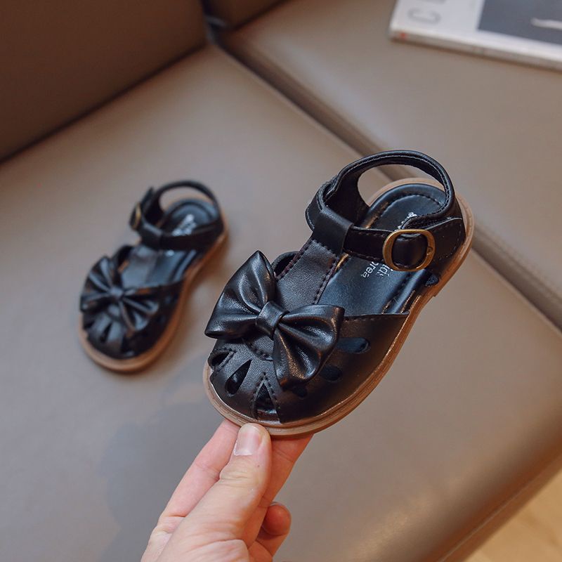 Xăng đan Công Chúa Đế Mềm Chống Trượt Thời Trang Mùa Hè 2023 Cho Bé Gái