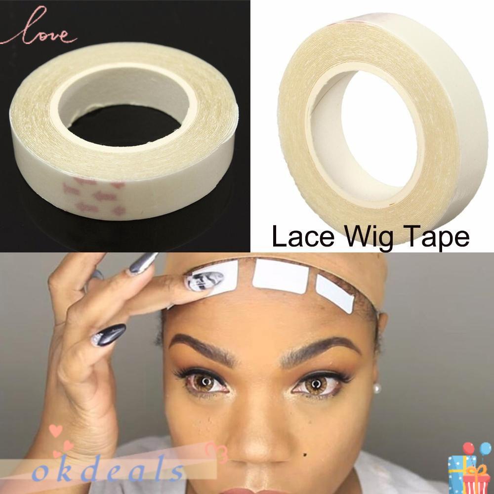 OKDEALS 1 Cuộn Băng Keo Hai Mặt 3.0 Metre /