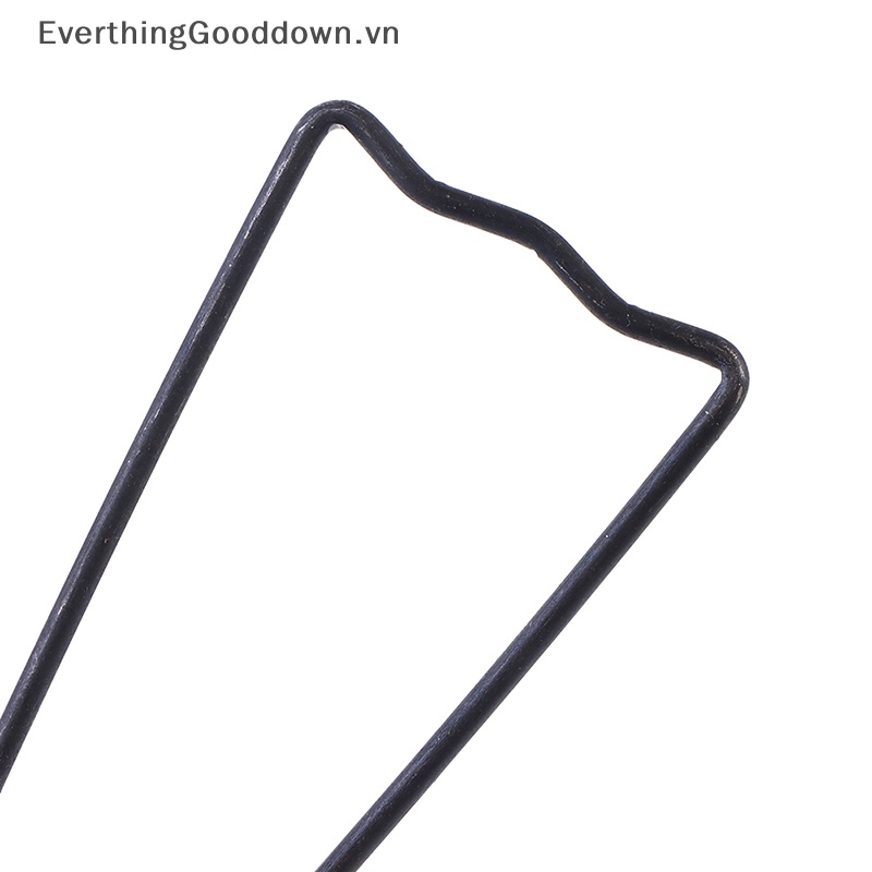 Everthinggooddown Khung Ảnh Kim Loại Hỗ Trợ Hiển Thị 5 8 10 12 Inch