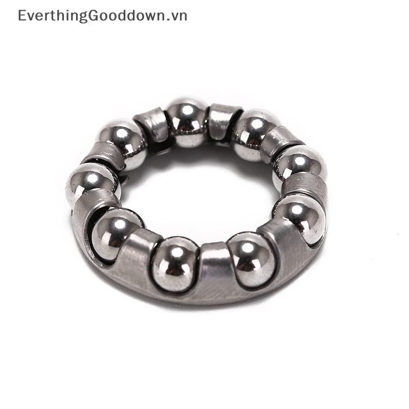 Everthinggooddown 2 Trục Giữa Bánh Xe Đạp 1 / 4 inch x 9