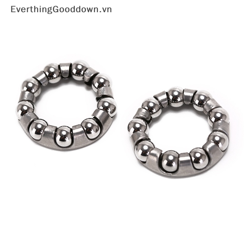 Everthinggooddown 2 Trục Giữa Bánh Xe Đạp 1 / 4 inch x 9