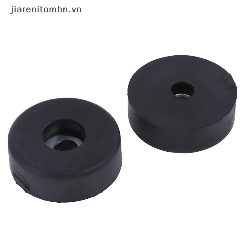 Set 4 Đệm Lót Chân Bằng Nhựa Kích Thước 30x10mm vn