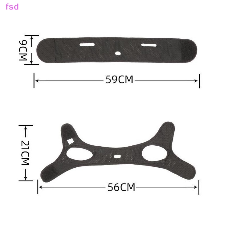 {Ffsd} Đai Chống Ngáy Khi Ngủ Có Thể Điều Chỉnh Tốt Nhất * Hàng Bán Chạy