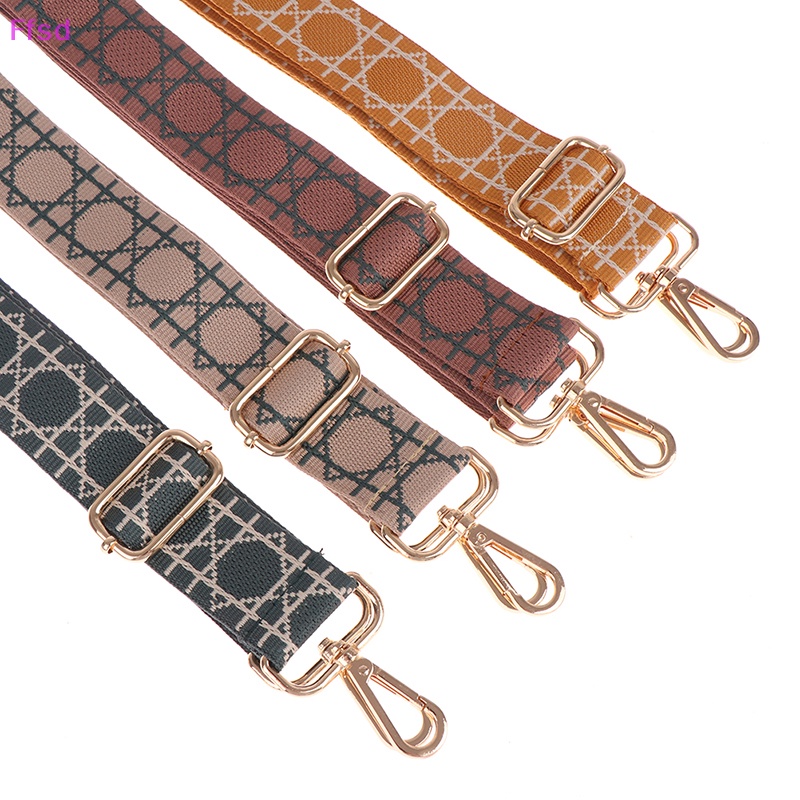 1 Dây Đeo Túi Xách Bản Rộng Thời Trang Cho Nữ