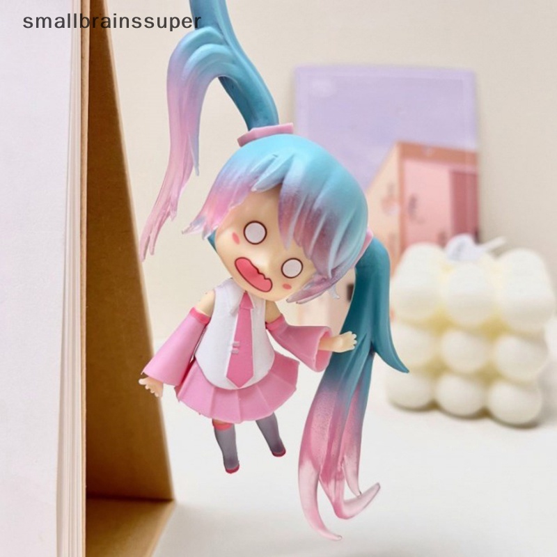 Đồ trang trí Ca Sĩ Ảo Hai Chiều Bằng PVC 11cm Để Bàn Trang Trí